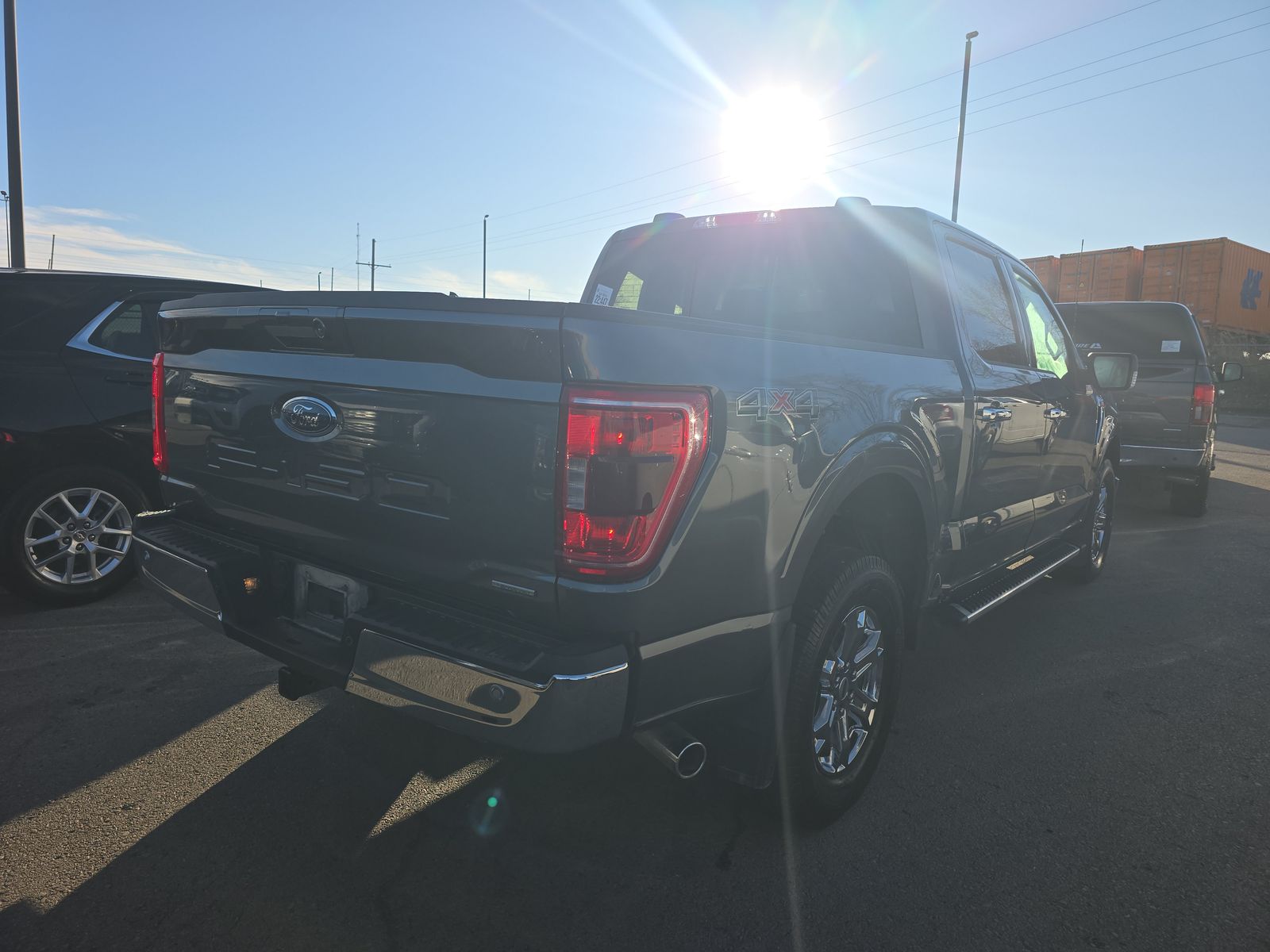2023 Ford F-150 XLT AWD