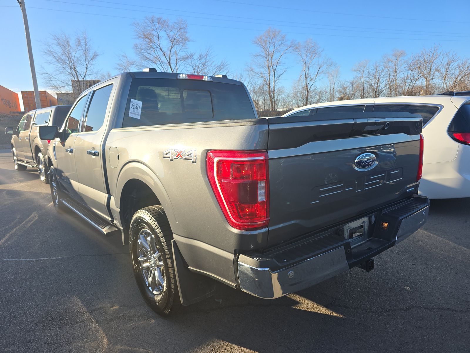 2023 Ford F-150 XLT AWD