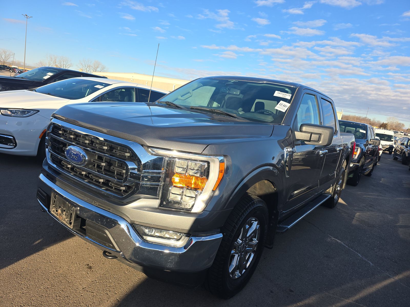 2023 Ford F-150 XLT AWD