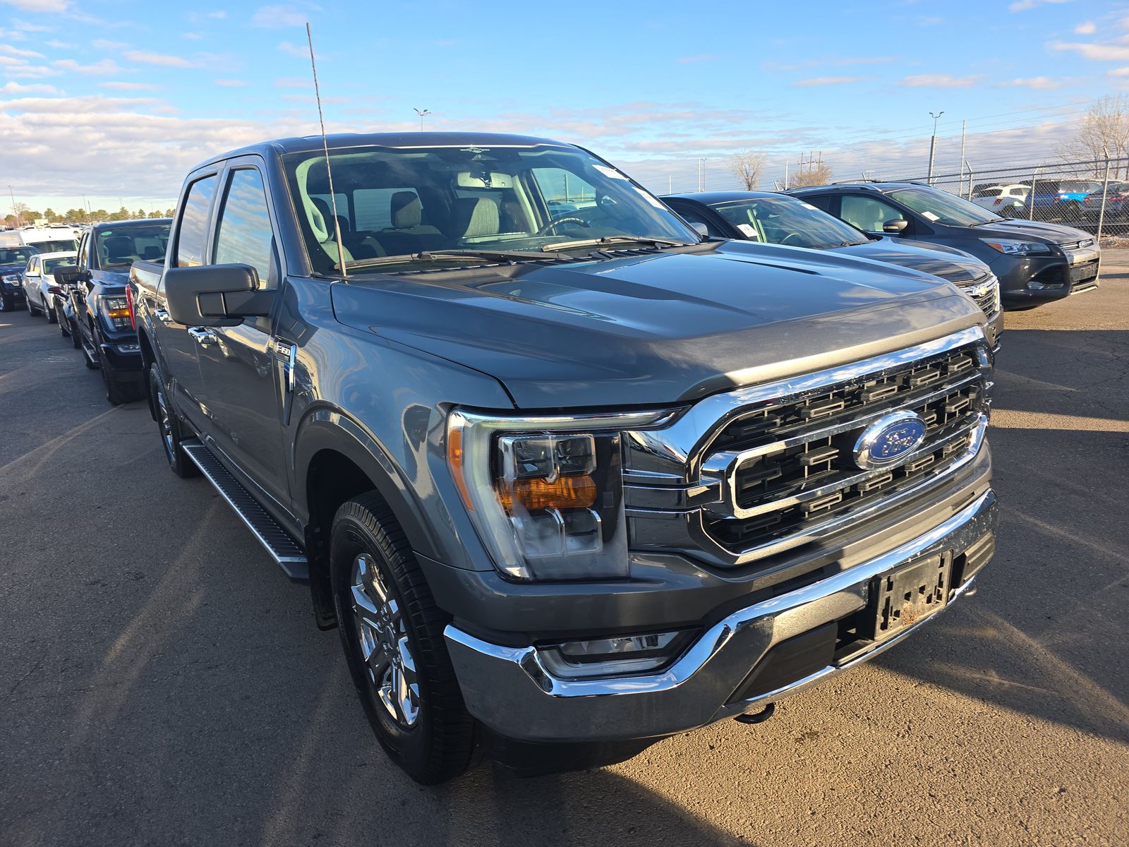 2023 Ford F-150 XLT AWD
