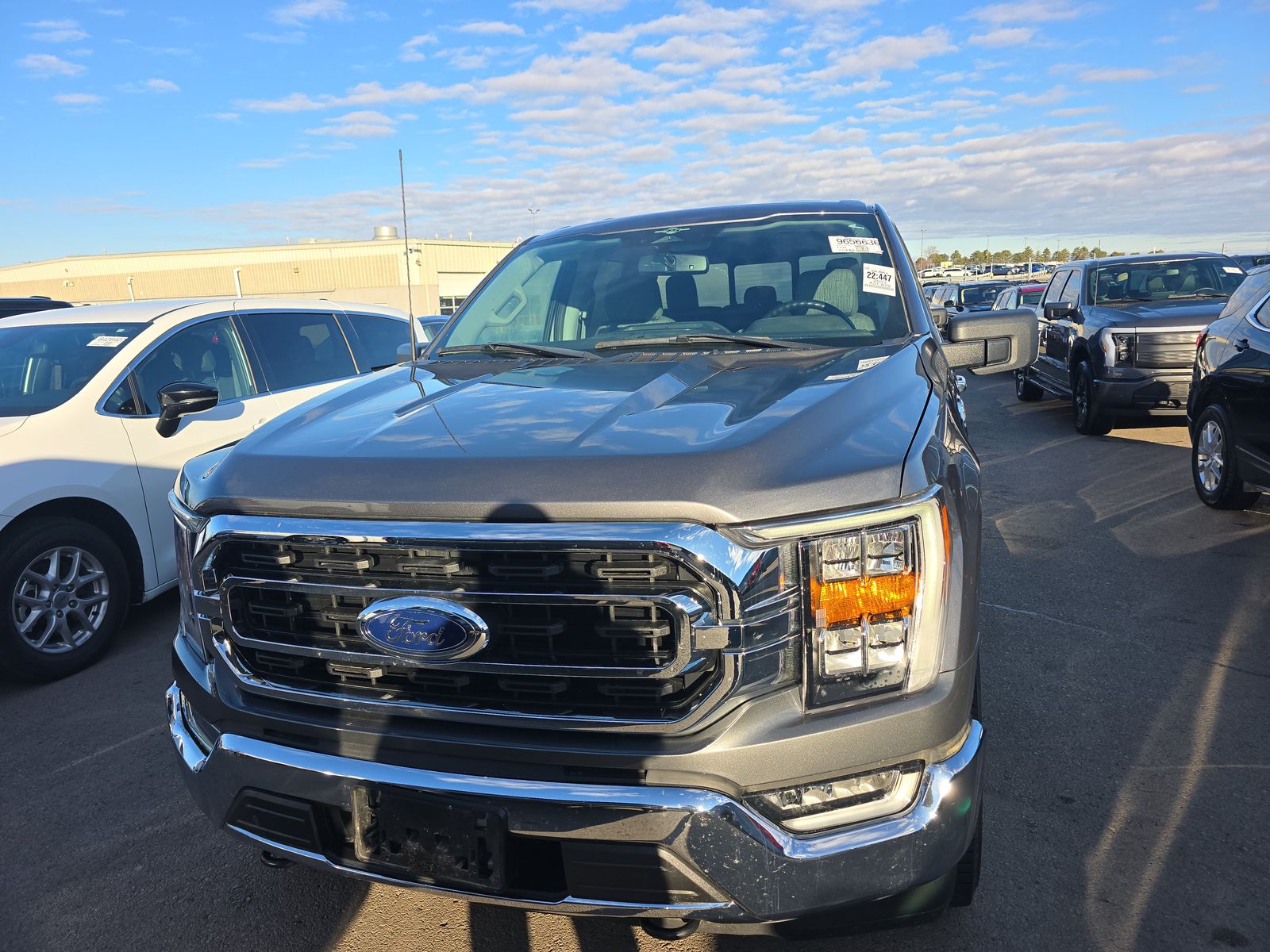2023 Ford F-150 XLT AWD