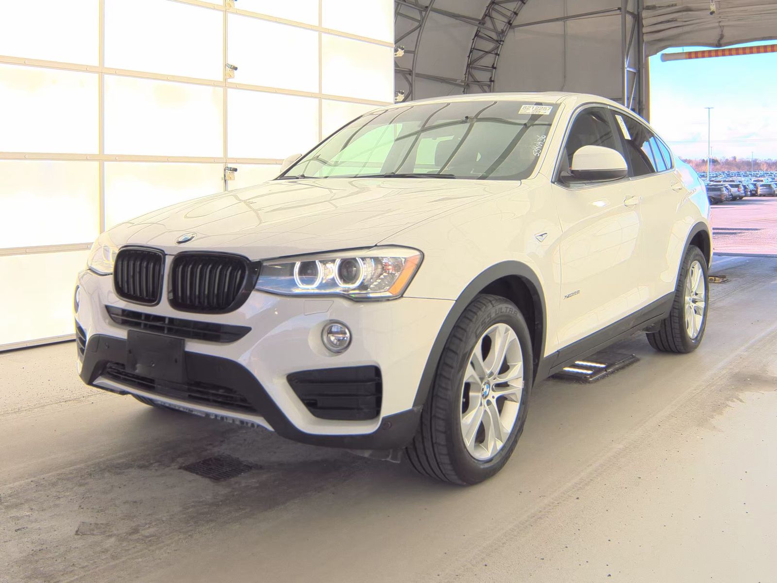 2015 BMW X4 Sports Activity Vehicle xDrive28i