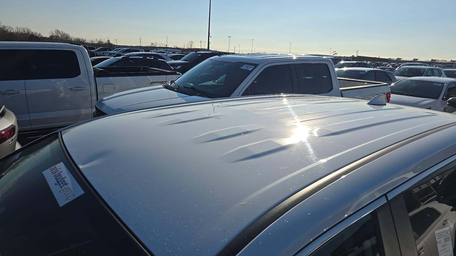 2025 Toyota RAV4 LE AWD