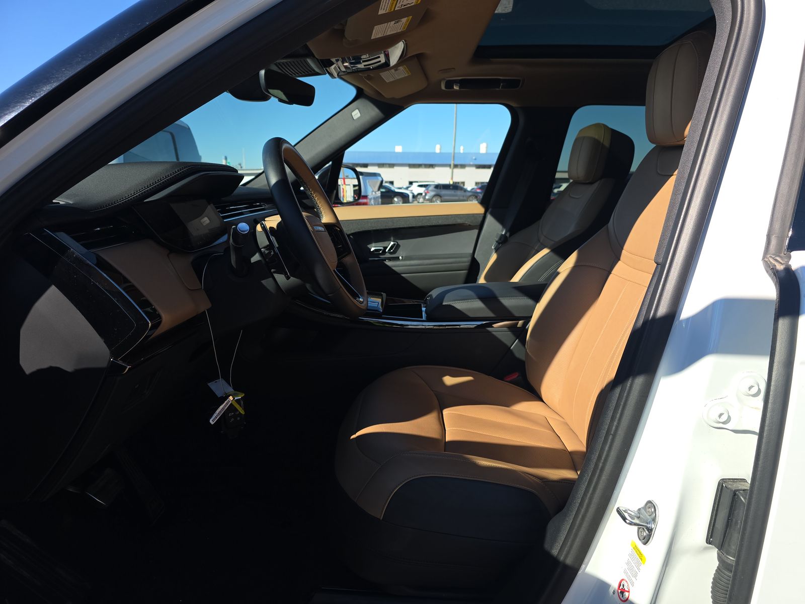 2024 Land Rover Range Rover Sport Dynamic SE