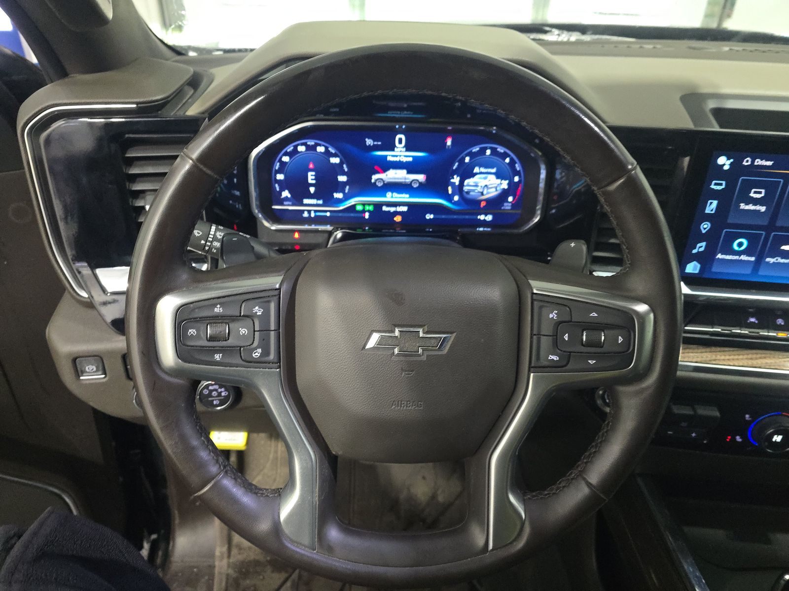 2024 Chevrolet Silverado 1500 RST AWD