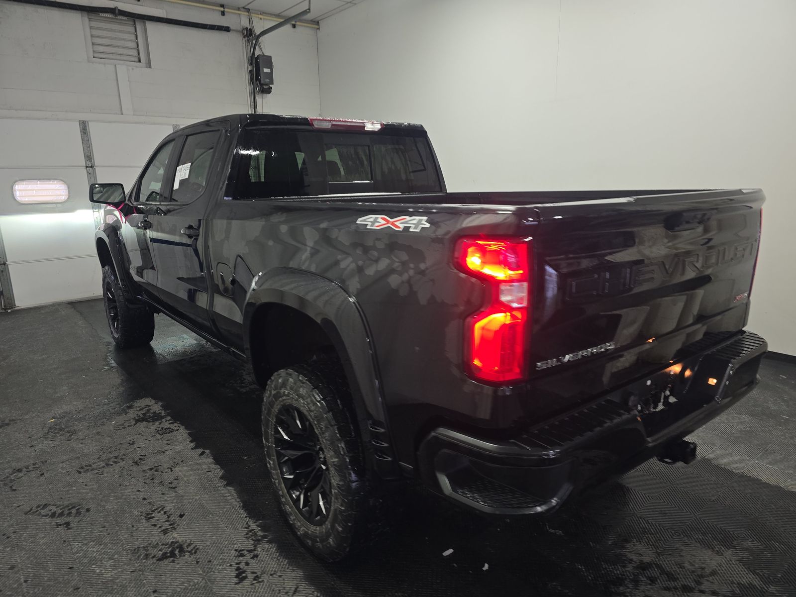 2024 Chevrolet Silverado 1500 RST AWD