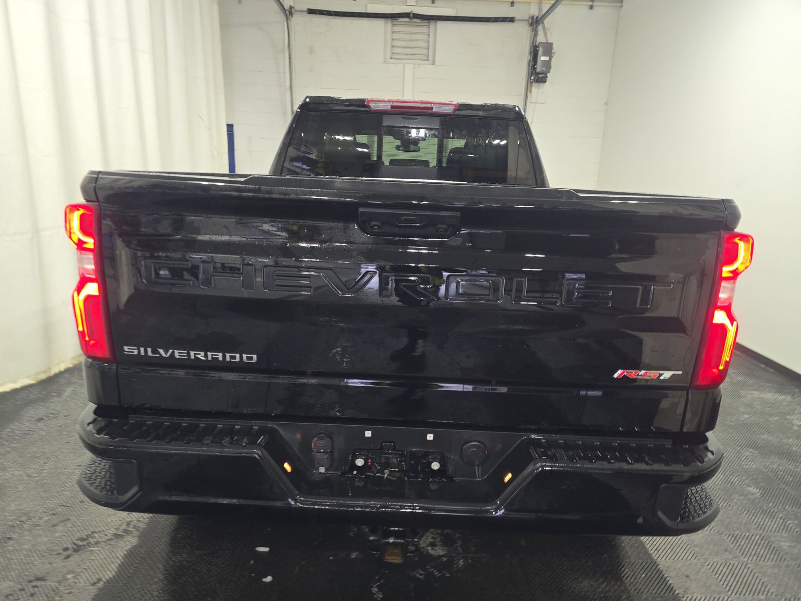 2024 Chevrolet Silverado 1500 RST AWD