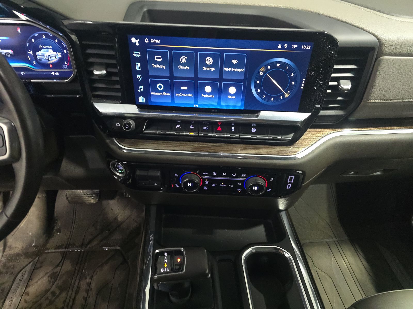 2024 Chevrolet Silverado 1500 RST AWD