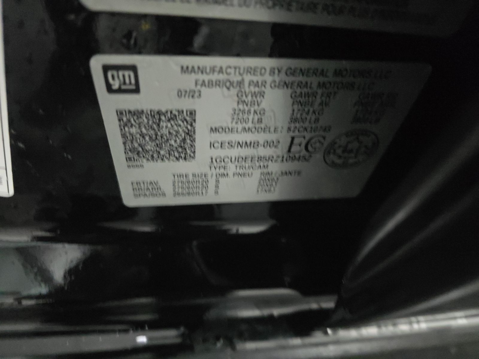 2024 Chevrolet Silverado 1500 RST AWD