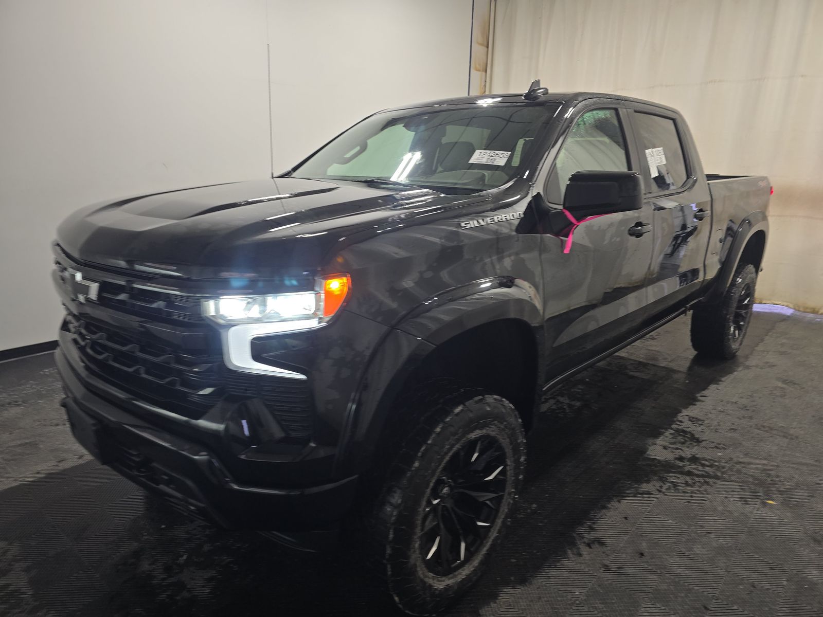 2024 Chevrolet Silverado 1500 RST AWD