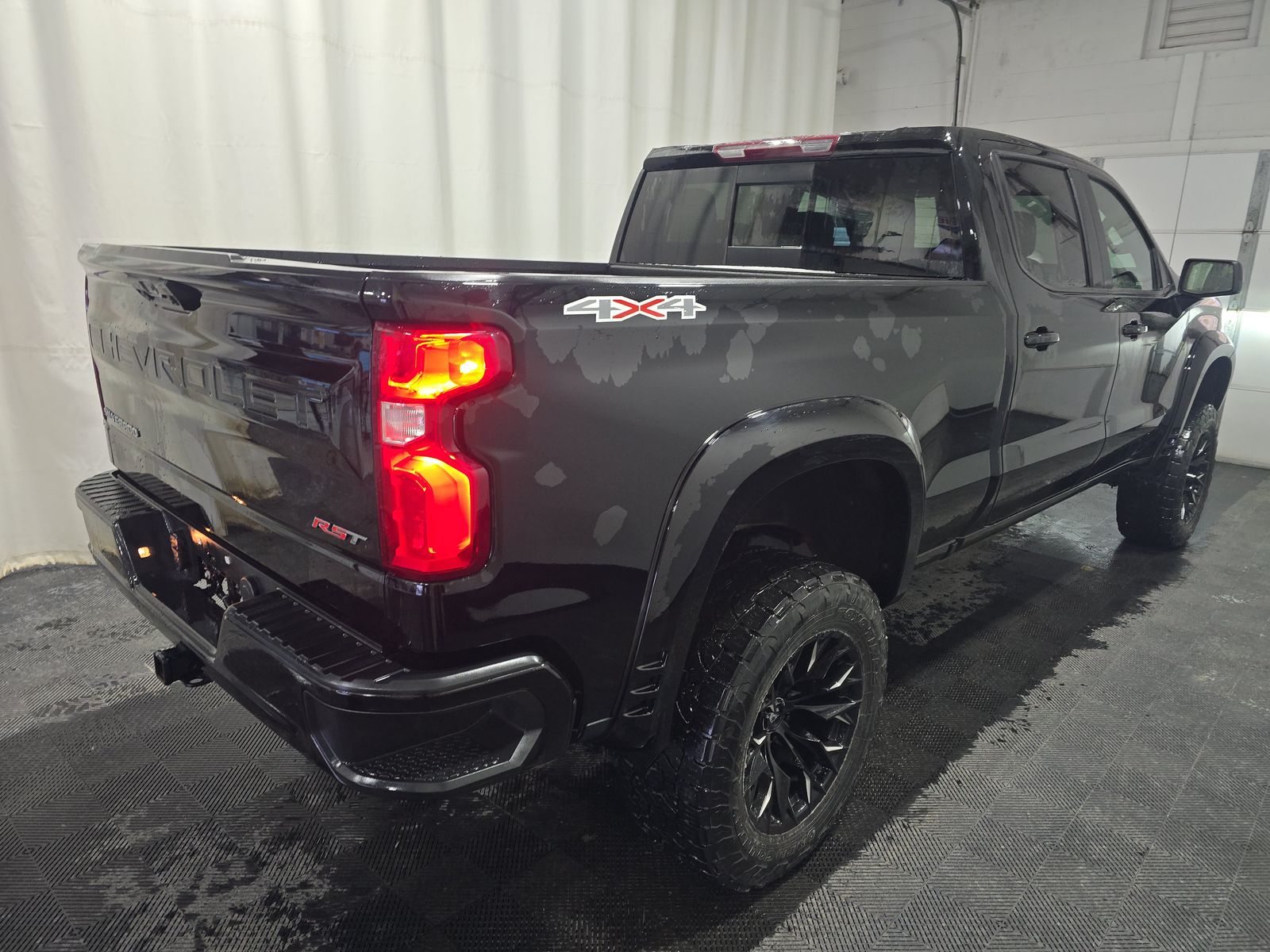 2024 Chevrolet Silverado 1500 RST AWD