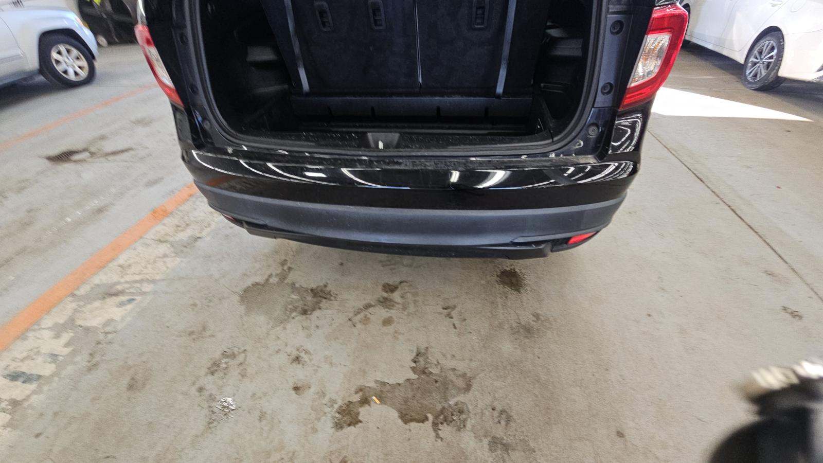 2019 Honda Pilot LX AWD