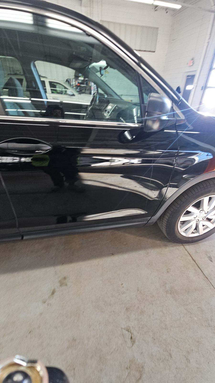 2019 Honda Pilot LX AWD