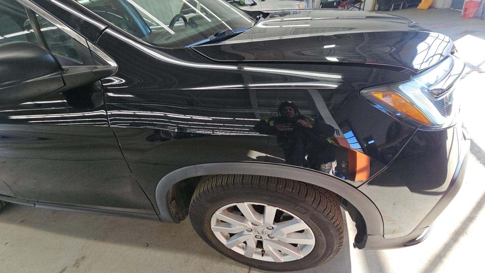 2019 Honda Pilot LX AWD