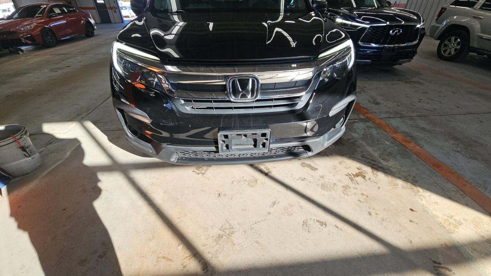2019 Honda Pilot LX AWD