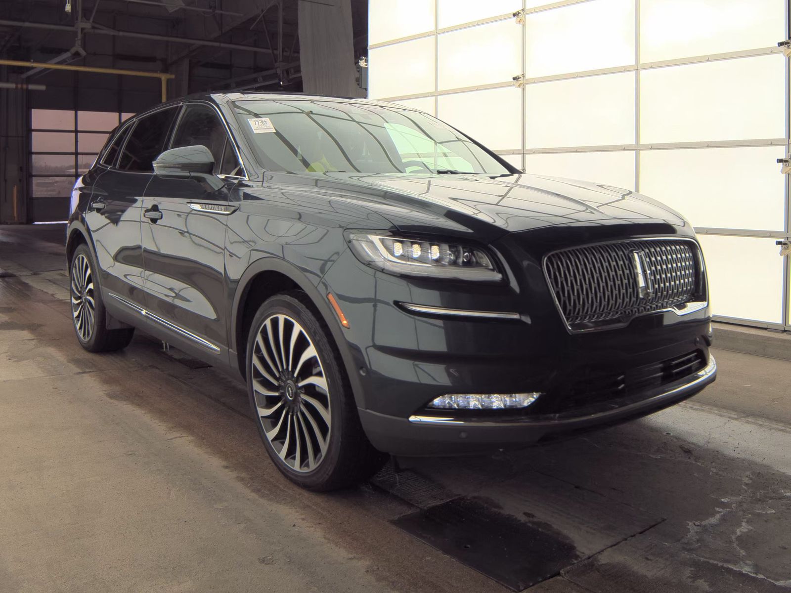 2022 Lincoln Nautilus Black Label AWD