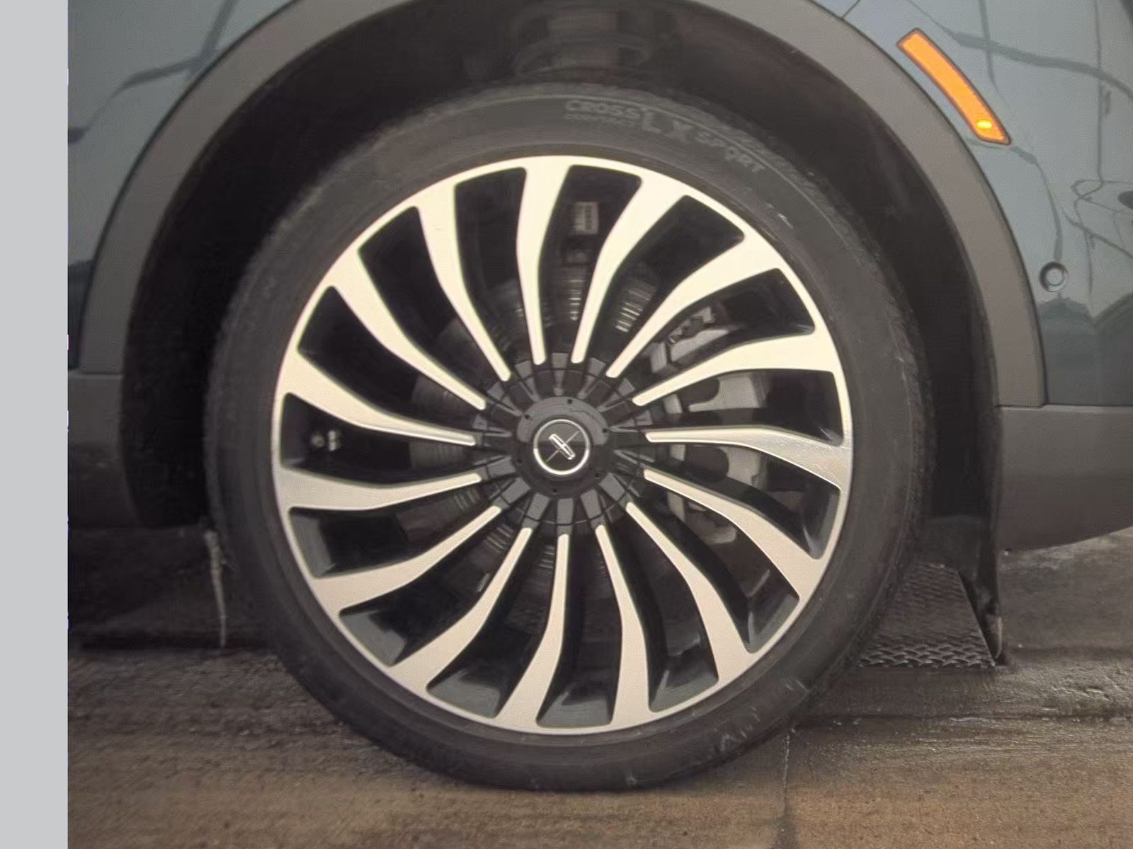 2022 Lincoln Nautilus Black Label AWD