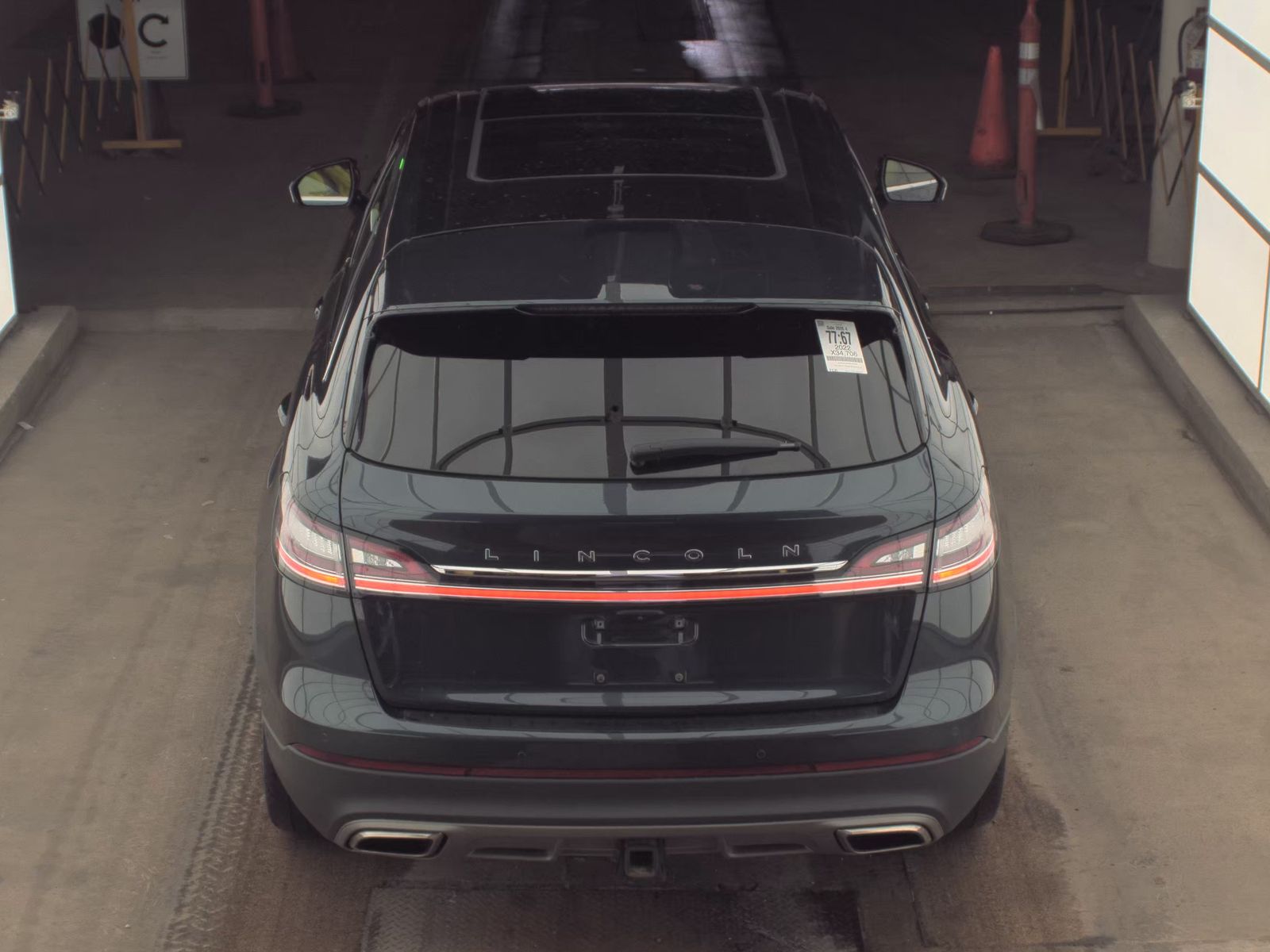 2022 Lincoln Nautilus Black Label AWD