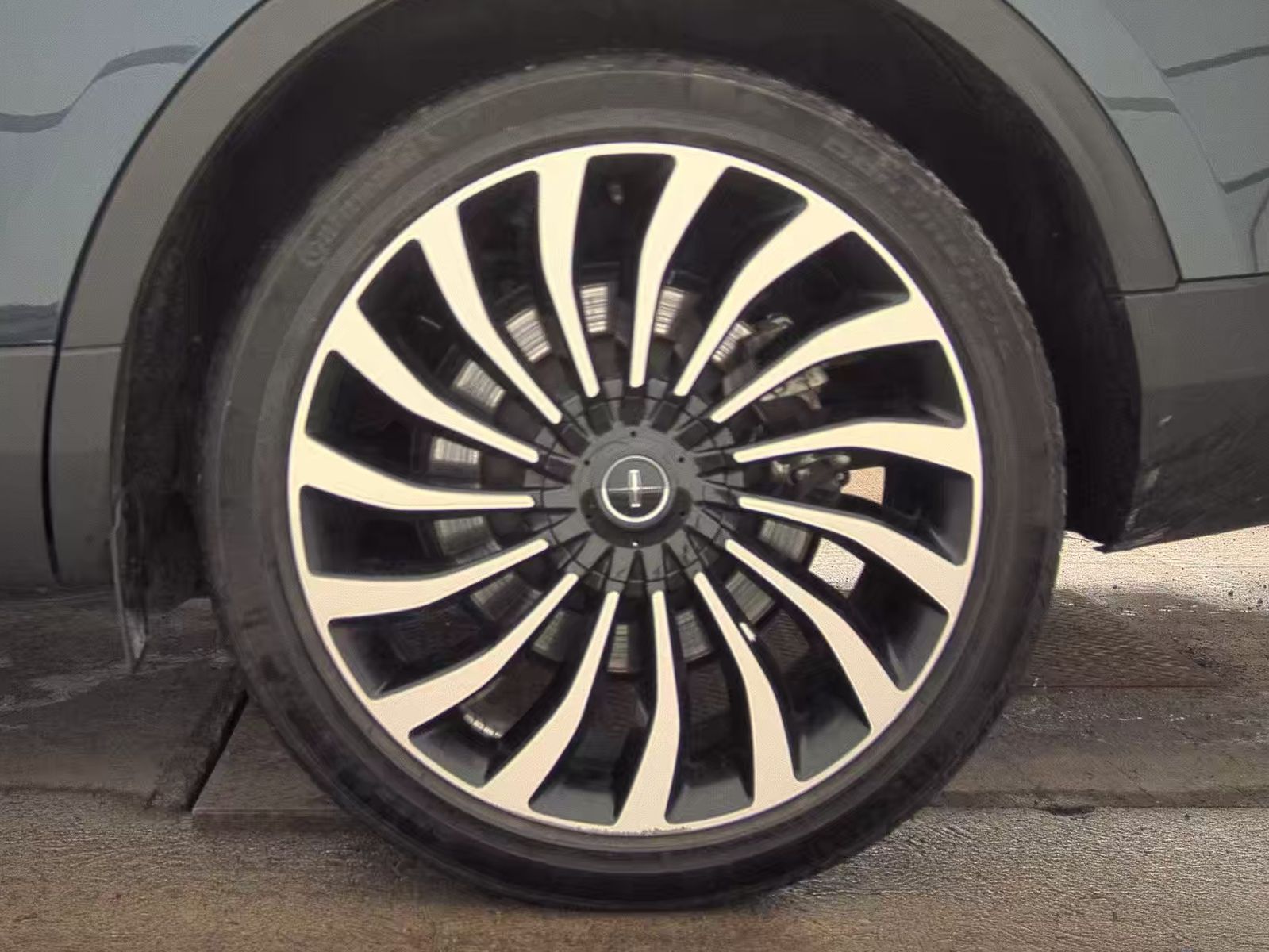 2022 Lincoln Nautilus Black Label AWD