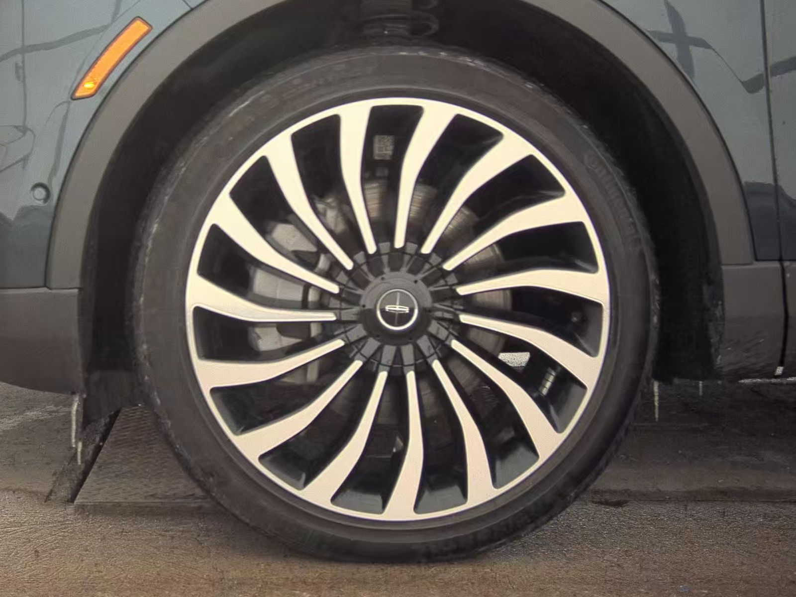 2022 Lincoln Nautilus Black Label AWD