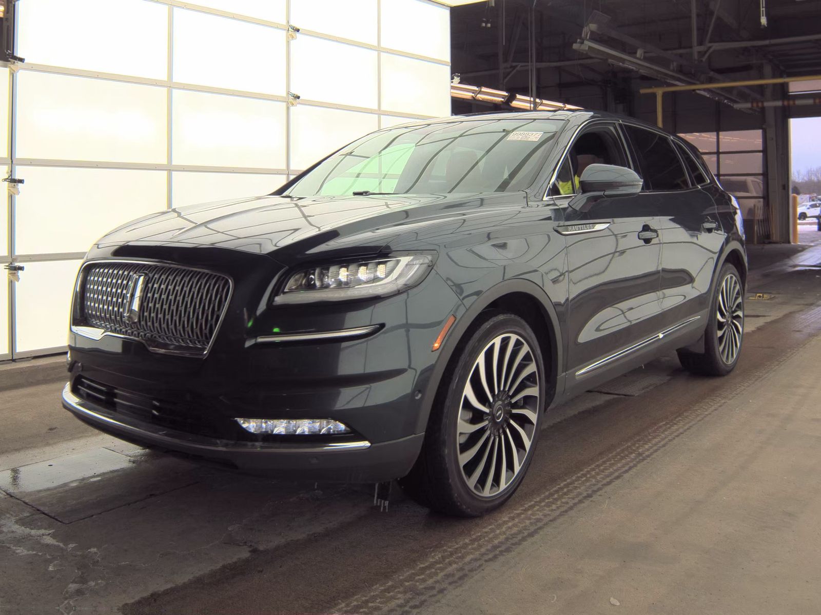 2022 Lincoln Nautilus Black Label AWD