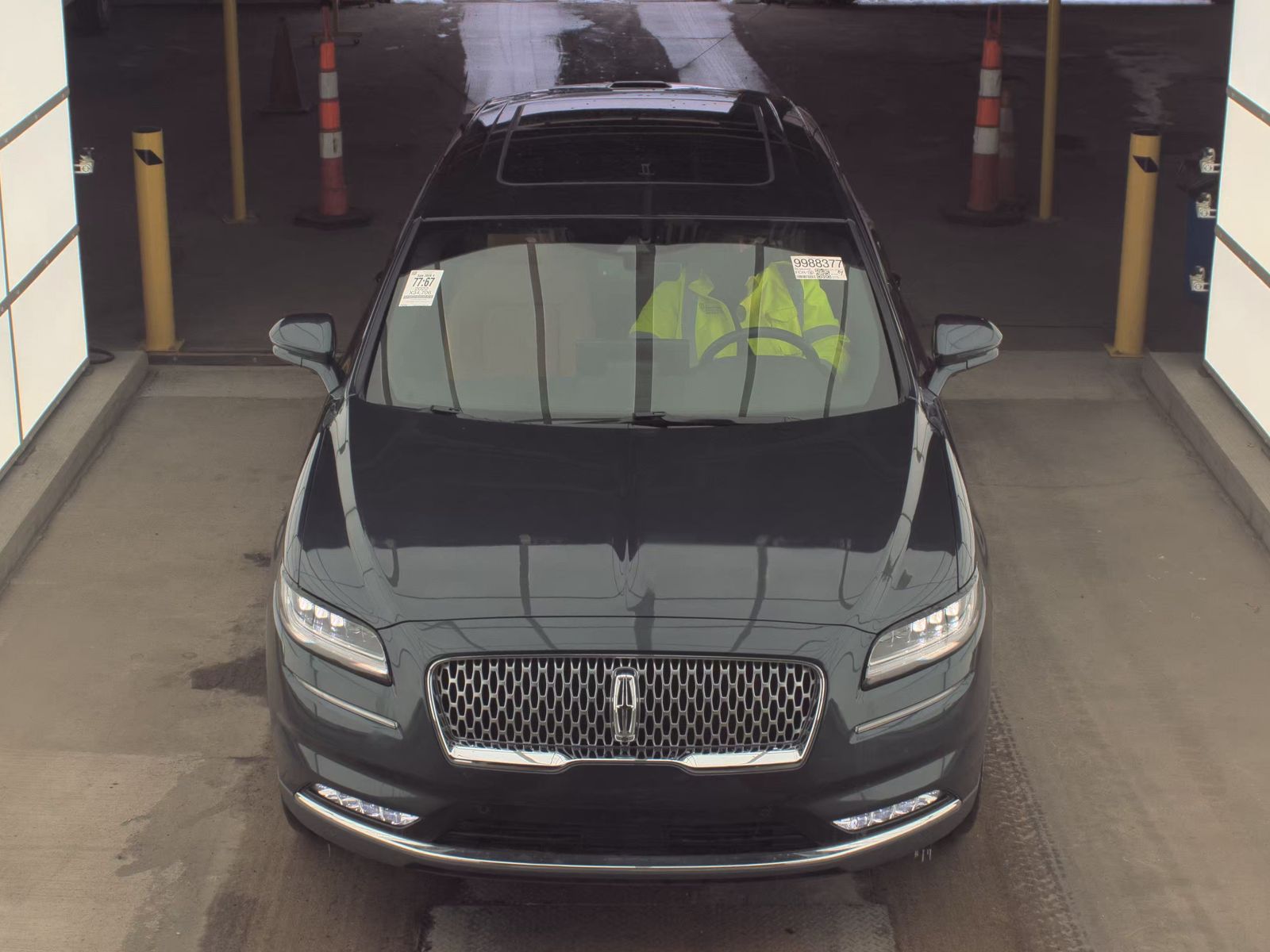 2022 Lincoln Nautilus Black Label AWD