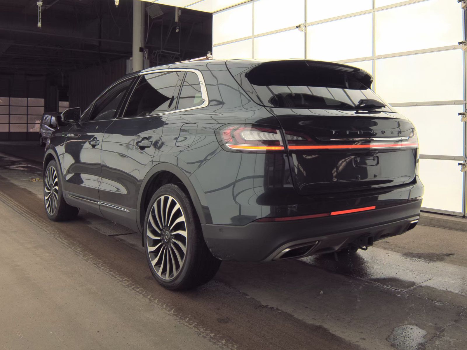 2022 Lincoln Nautilus Black Label AWD