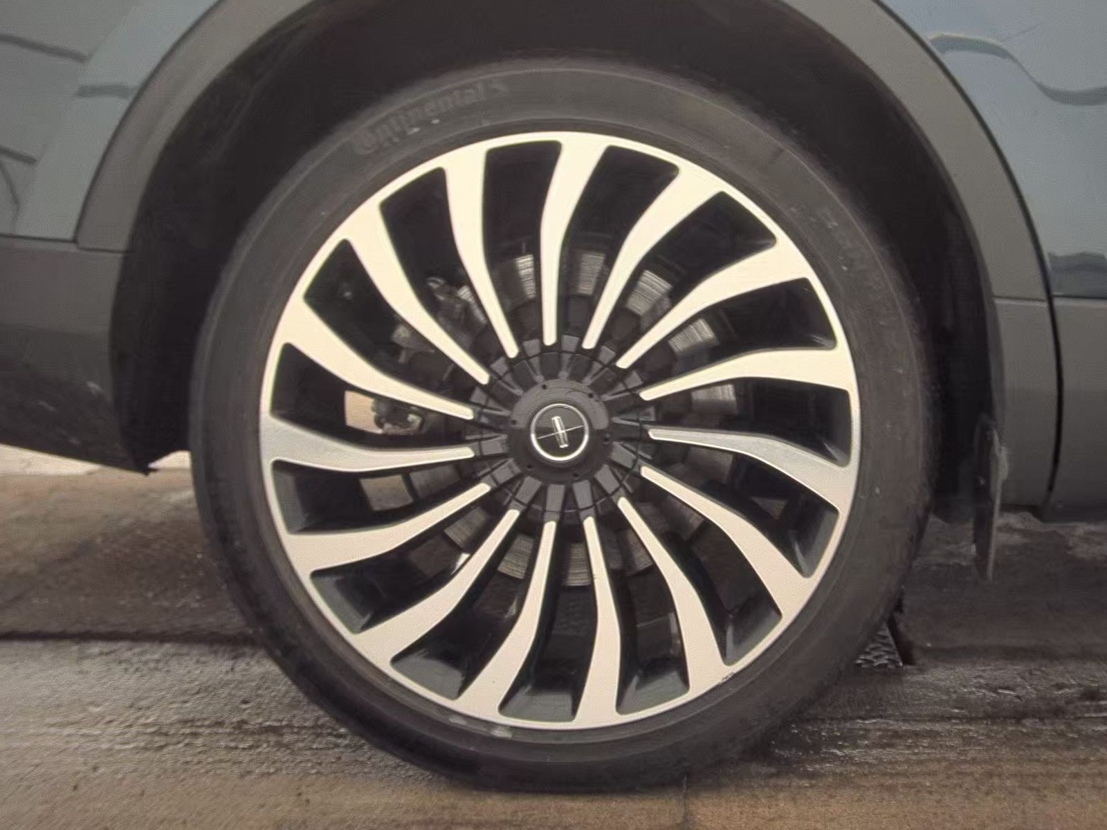 2022 Lincoln Nautilus Black Label AWD