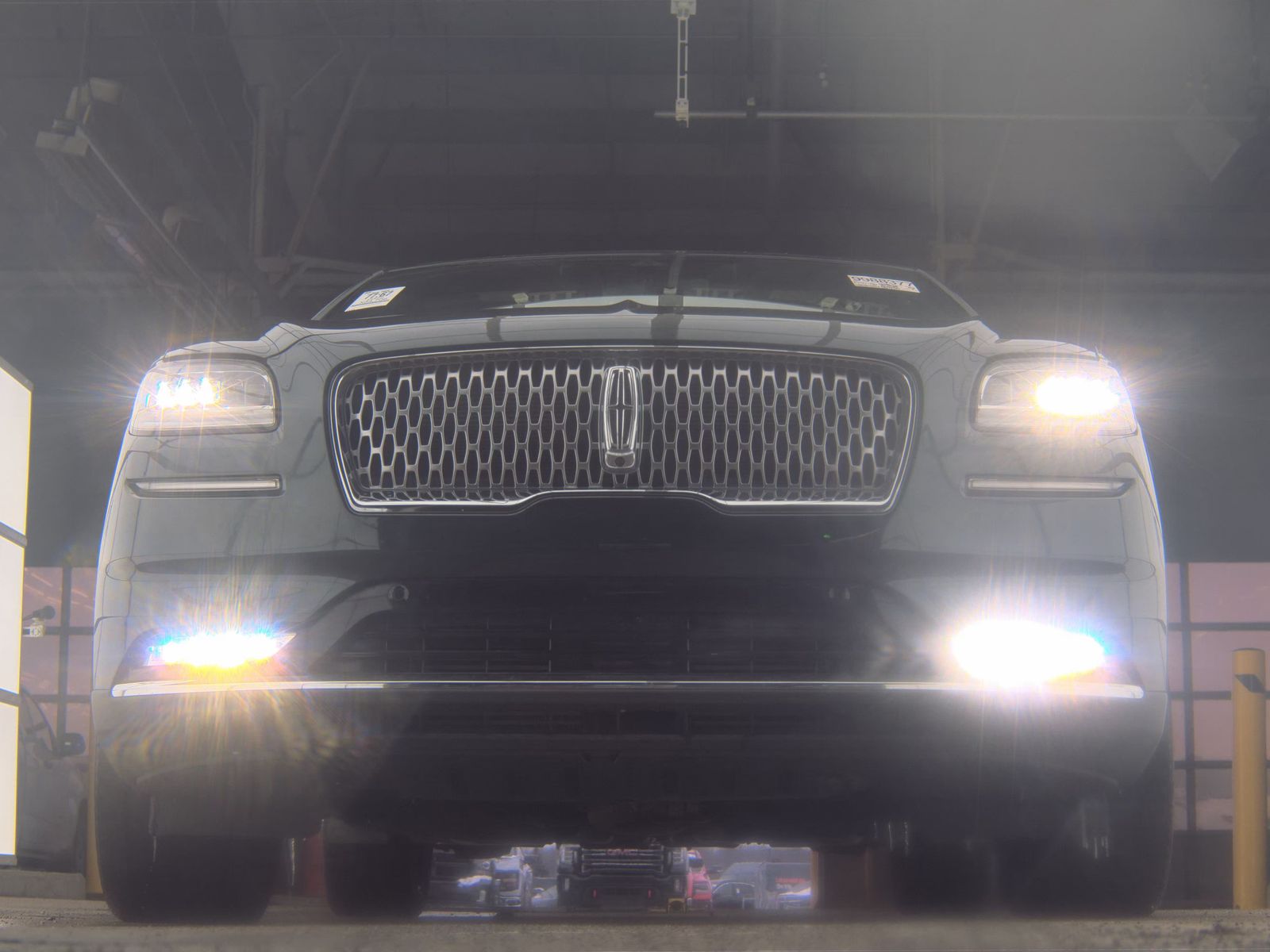 2022 Lincoln Nautilus Black Label AWD