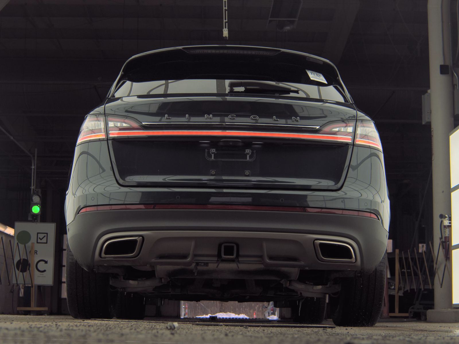 2022 Lincoln Nautilus Black Label AWD