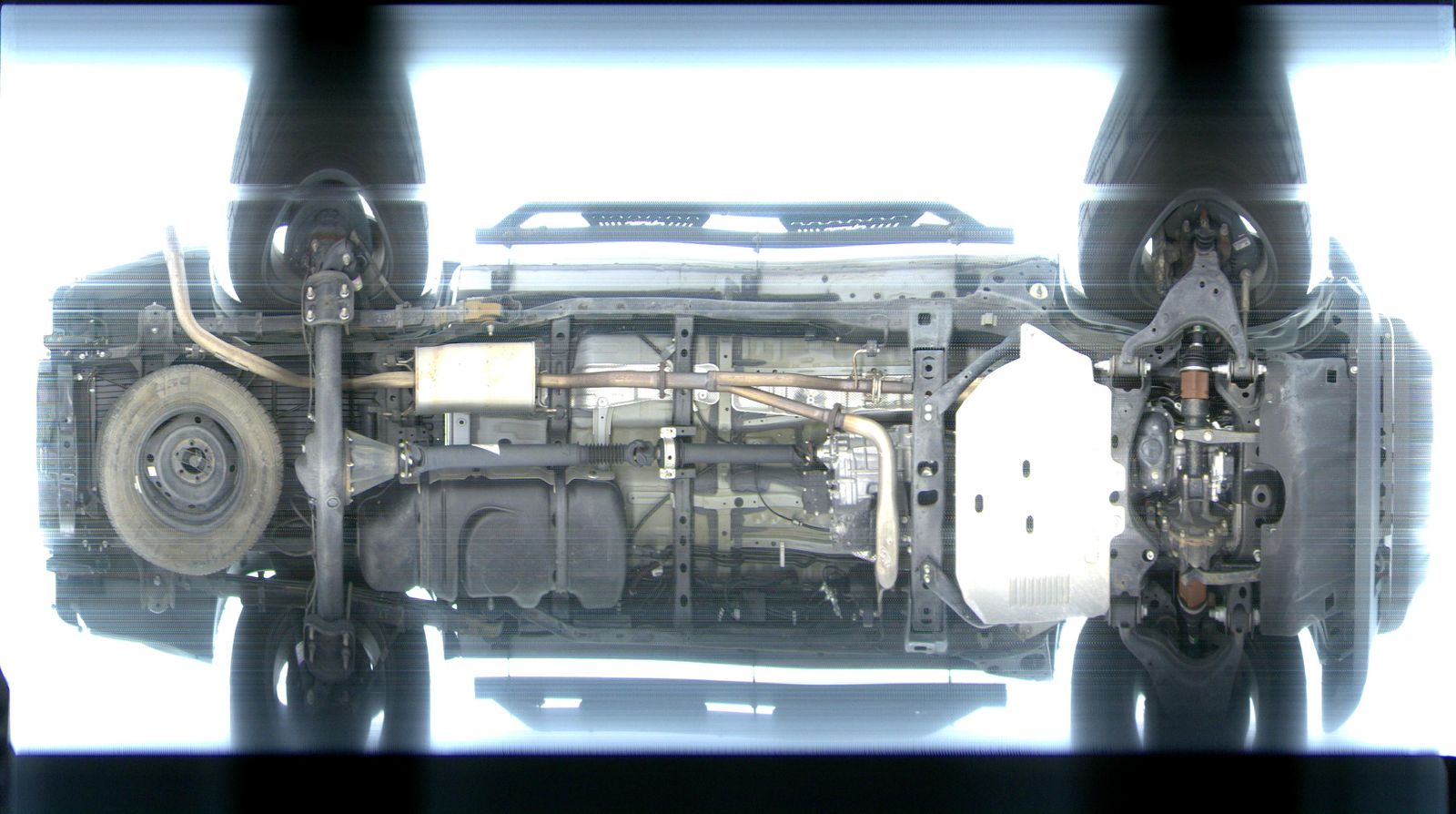 2022 Toyota Tacoma SR AWD