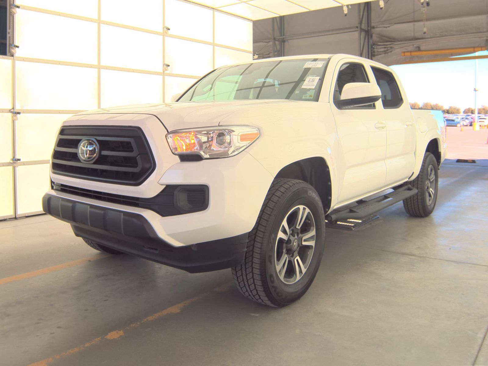 2022 Toyota Tacoma SR AWD
