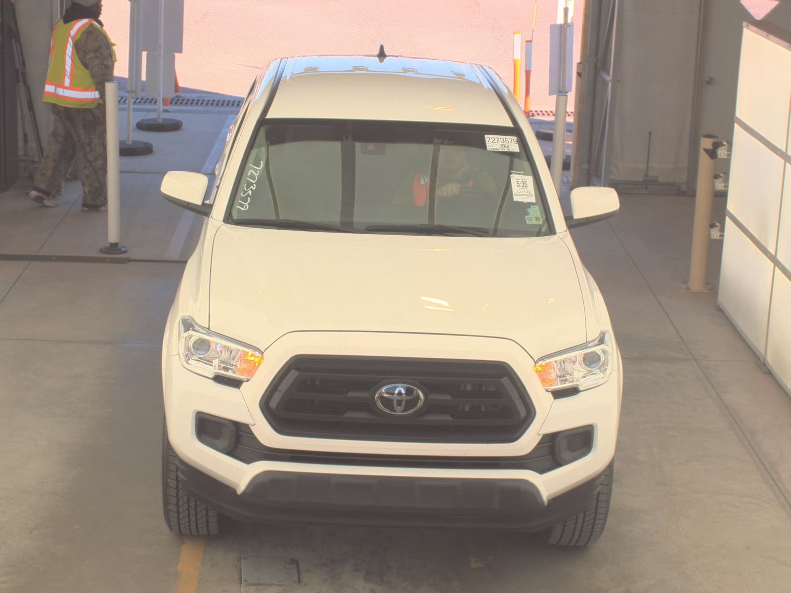 2022 Toyota Tacoma SR AWD