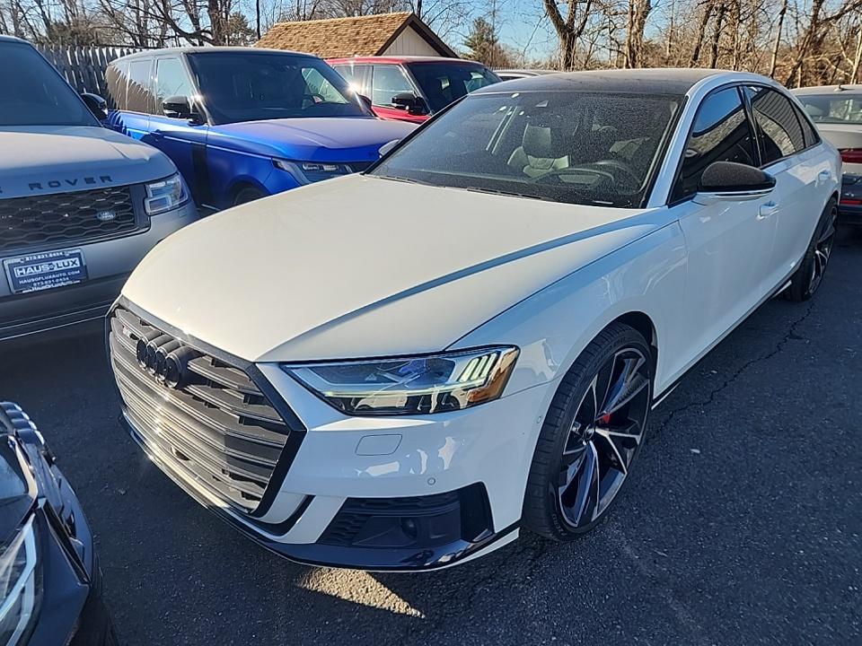 2020 Audi S8