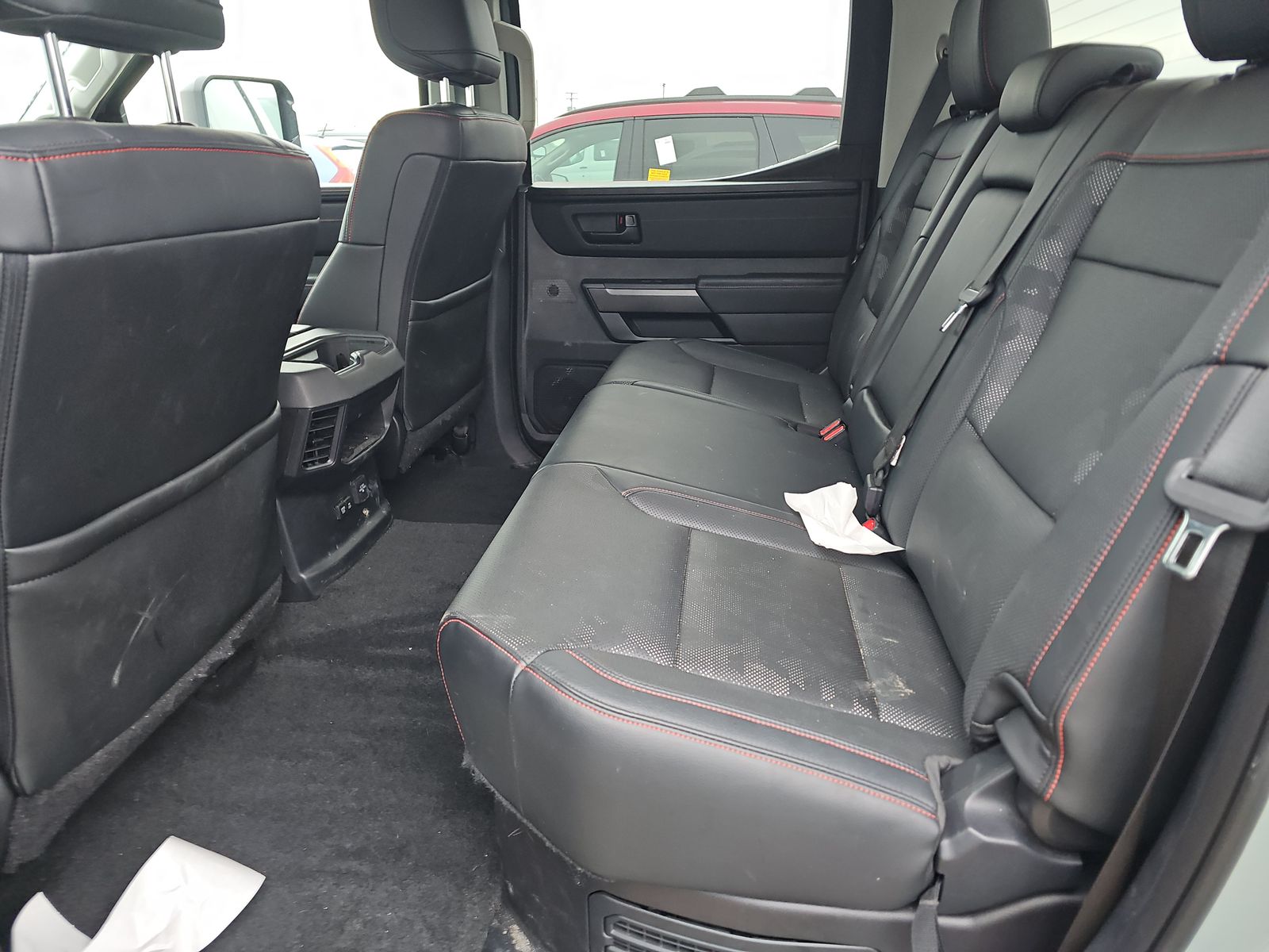 2022 Toyota Tundra Hybrid TRD Pro AWD