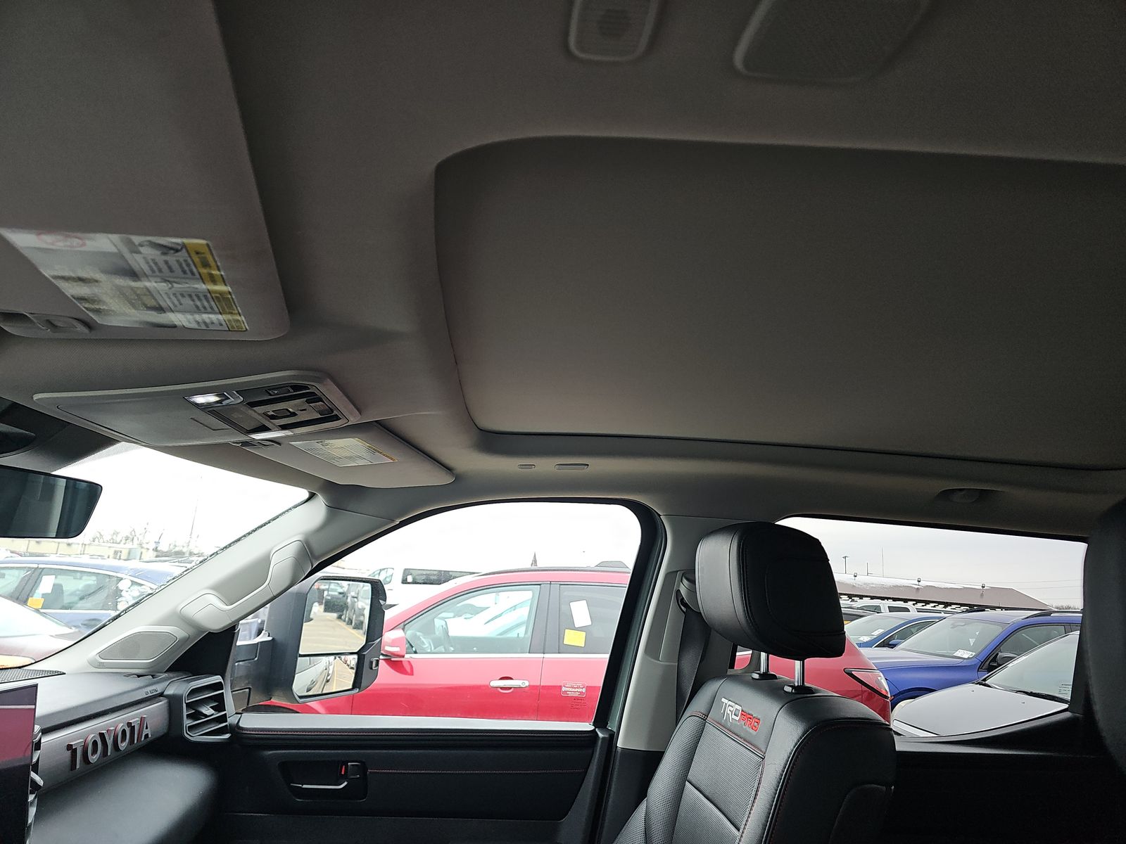 2022 Toyota Tundra Hybrid TRD Pro AWD