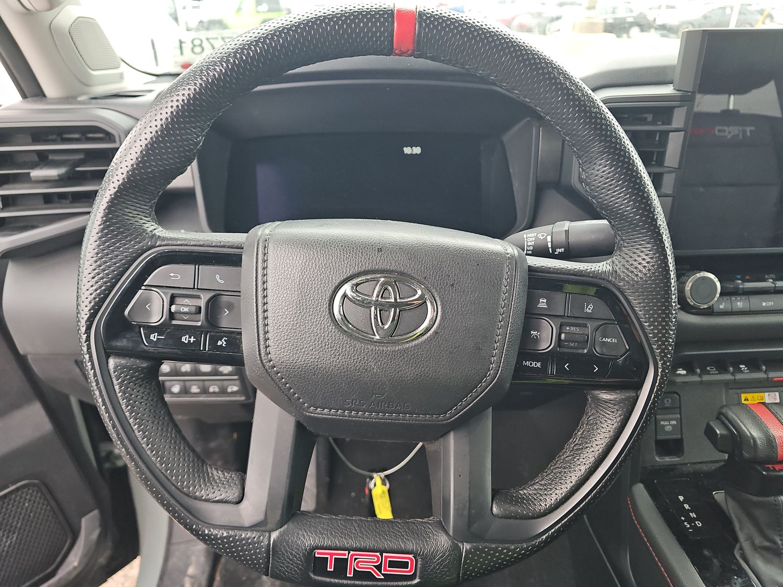 2022 Toyota Tundra Hybrid TRD Pro AWD