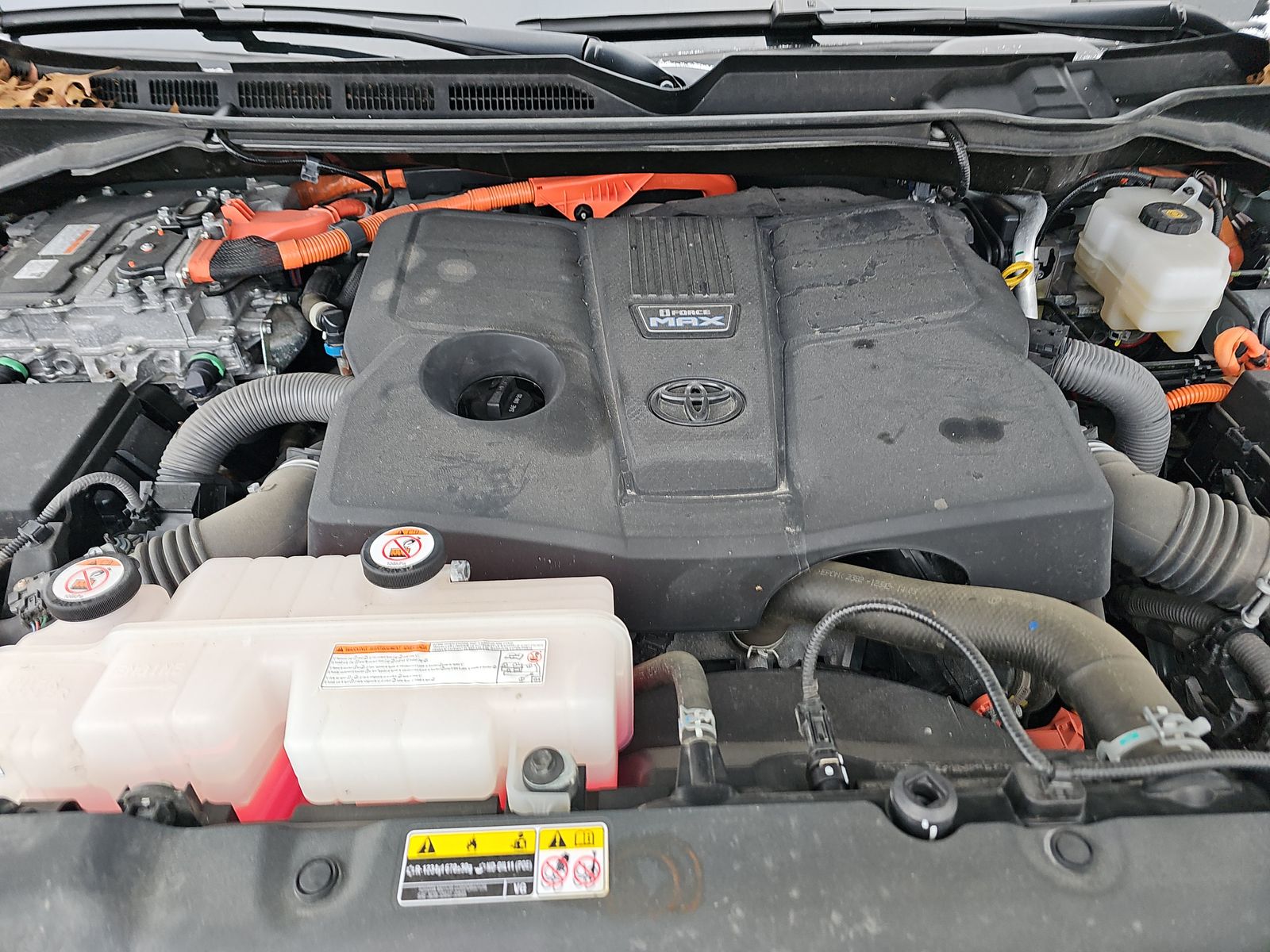 2022 Toyota Tundra Hybrid TRD Pro AWD