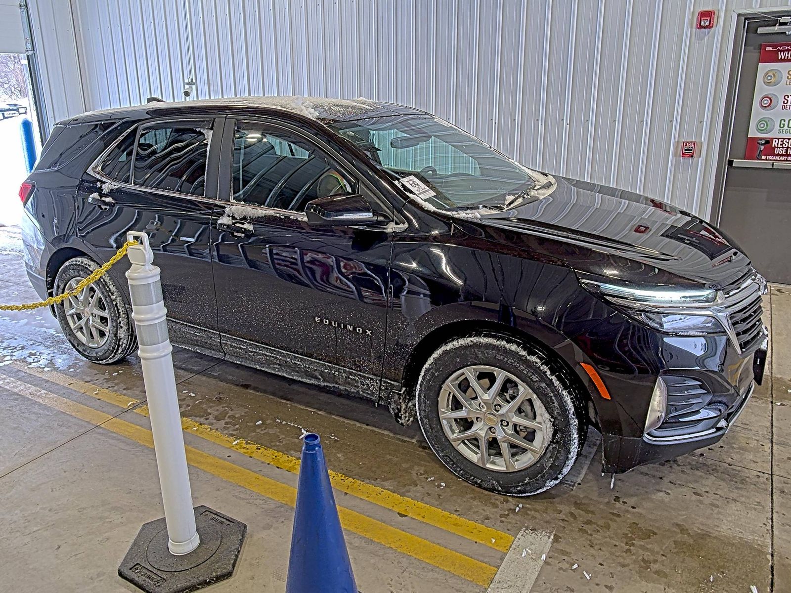 2024 Chevrolet Equinox LT FWD