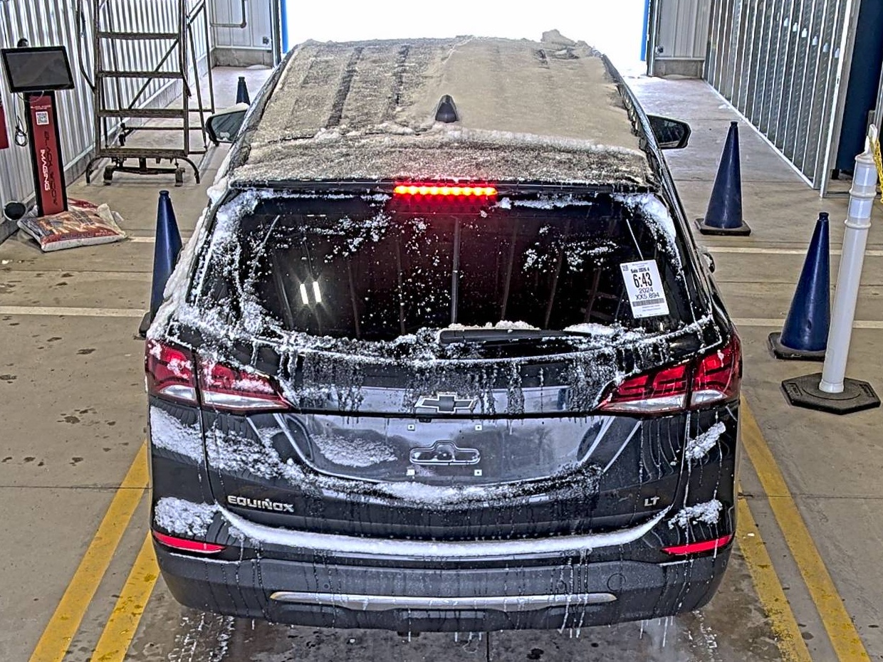 2024 Chevrolet Equinox LT FWD