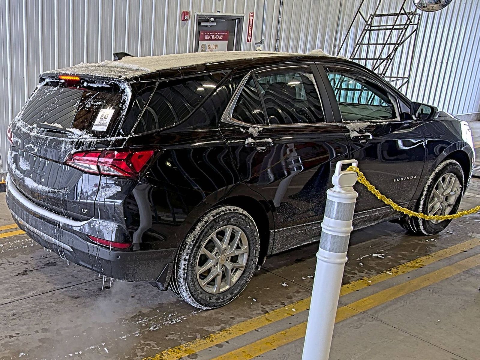 2024 Chevrolet Equinox LT FWD