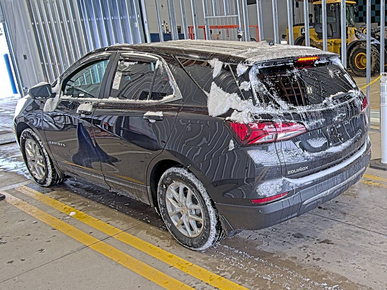 2024 Chevrolet Equinox LT FWD