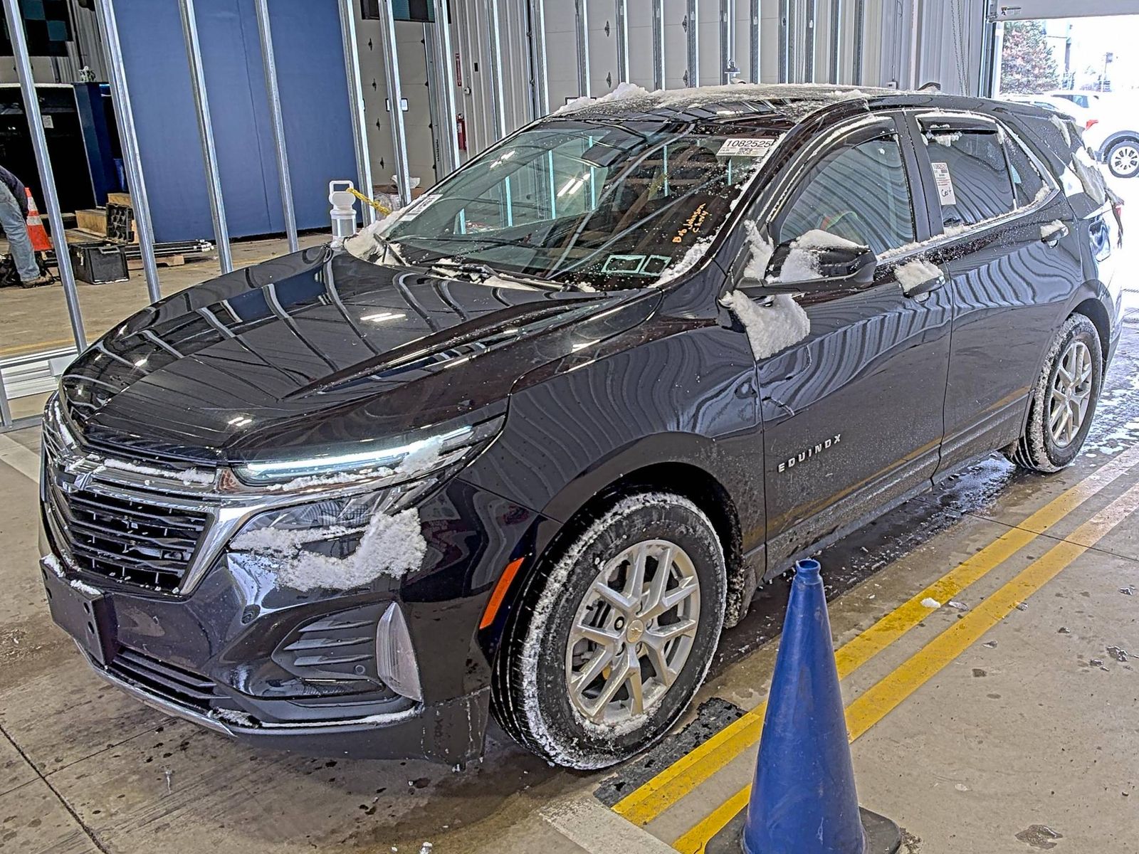 2024 Chevrolet Equinox LT FWD