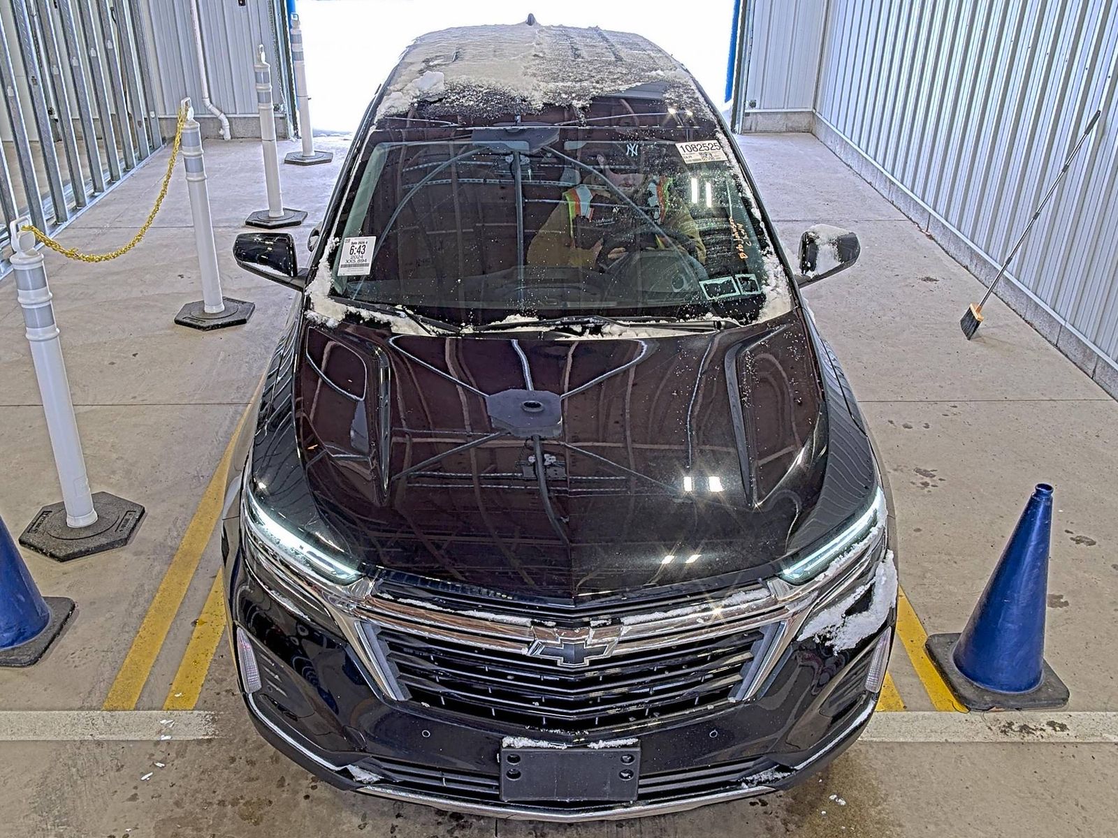 2024 Chevrolet Equinox LT FWD