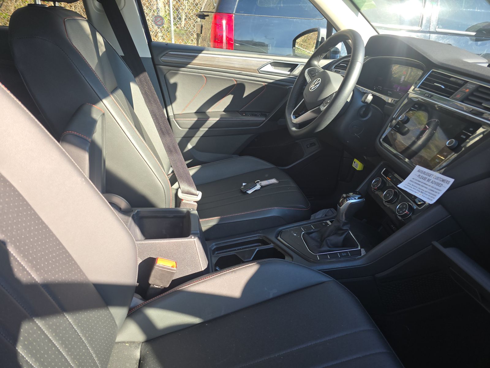 2024 Volkswagen Tiguan 2.0T Wolfsburg Edition FWD