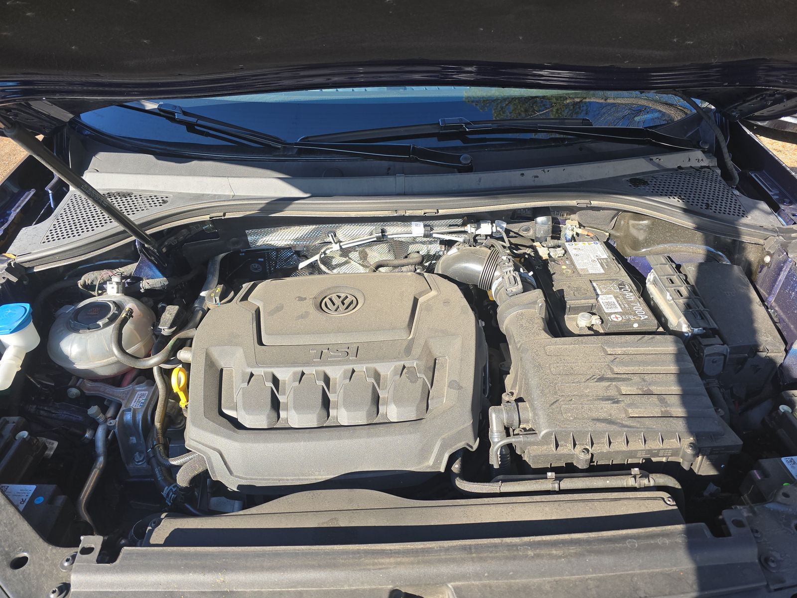 2024 Volkswagen Tiguan 2.0T Wolfsburg Edition FWD