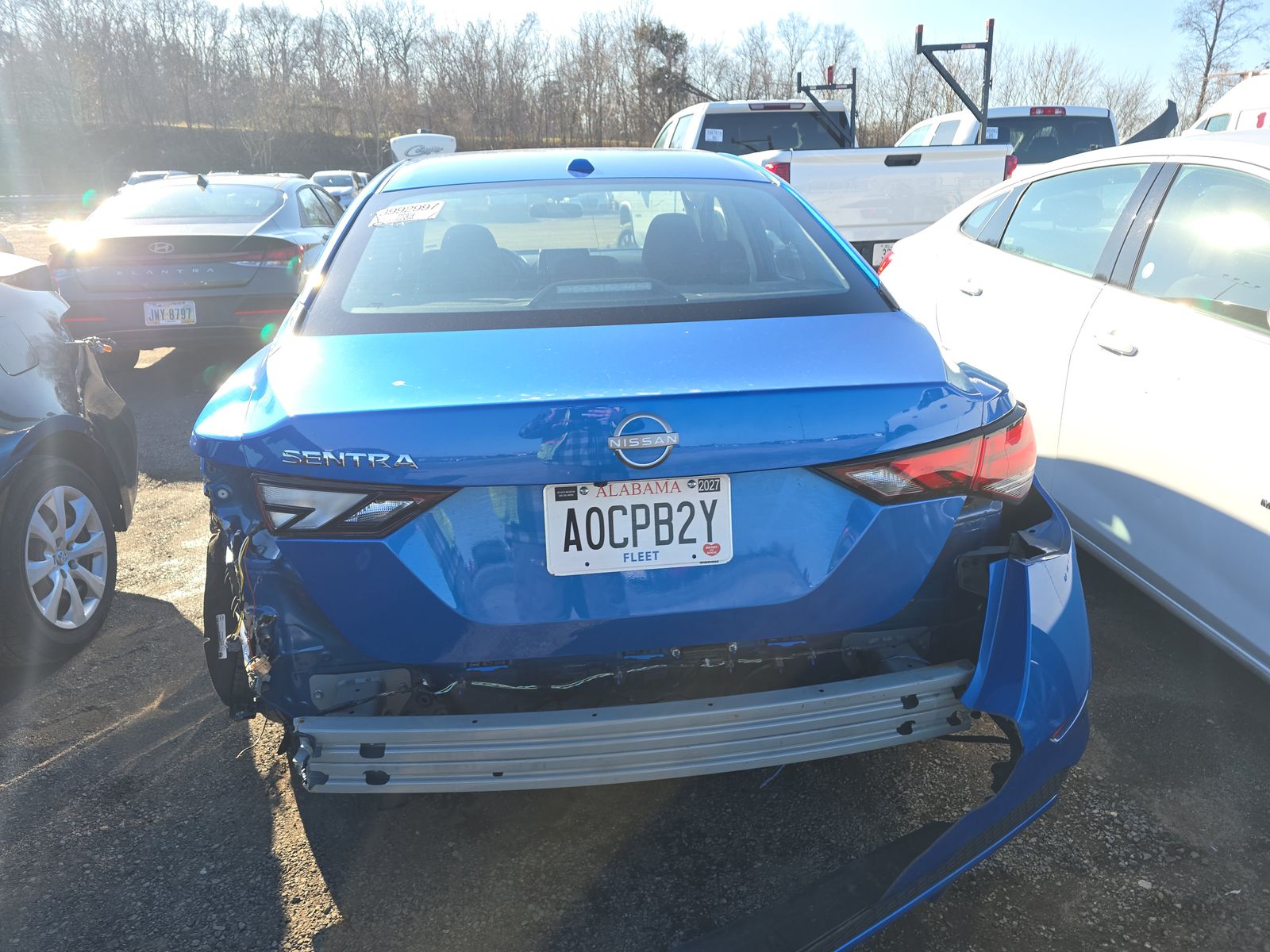 NISSAN SENTRA - 6