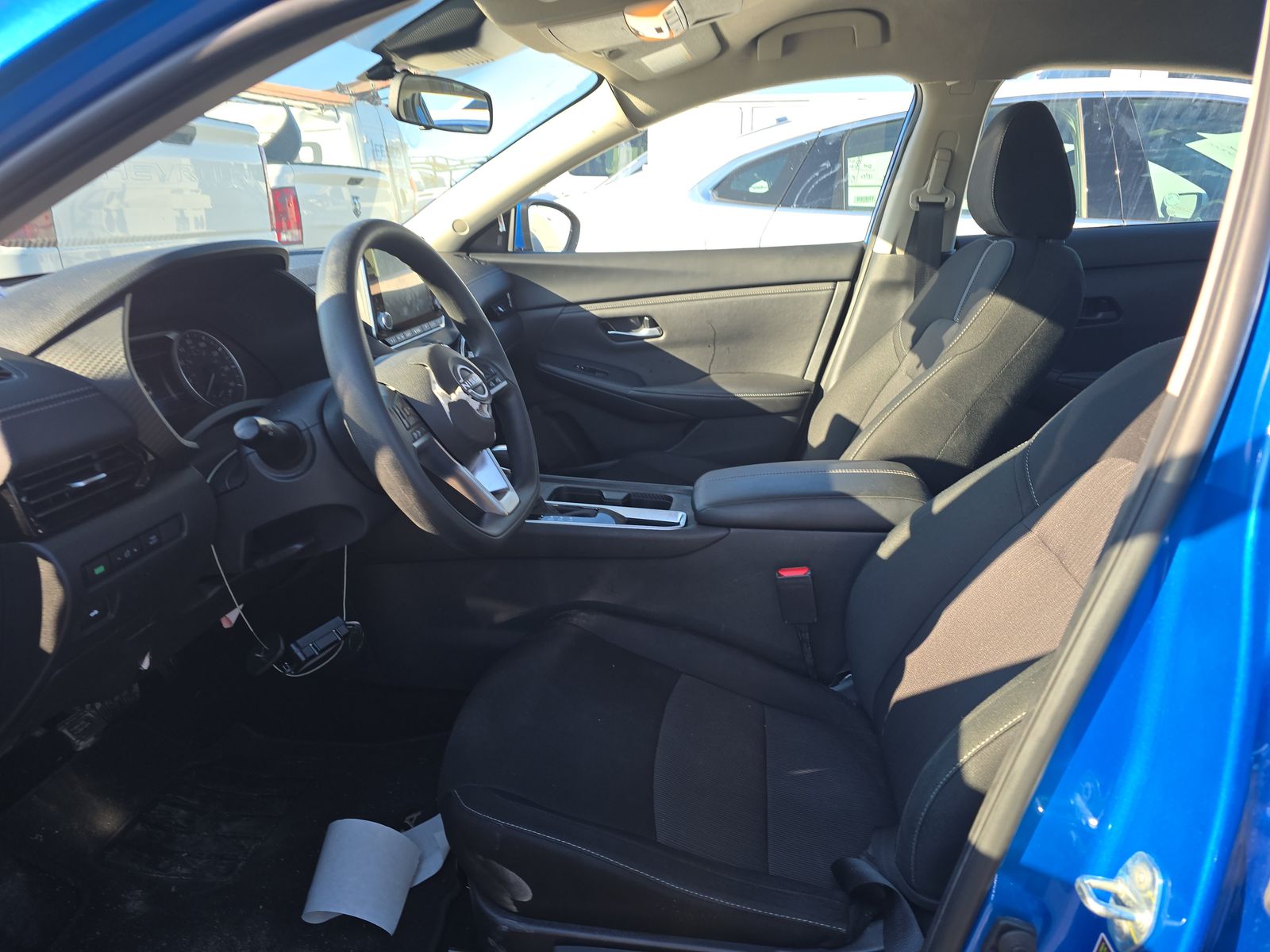 NISSAN SENTRA - 8