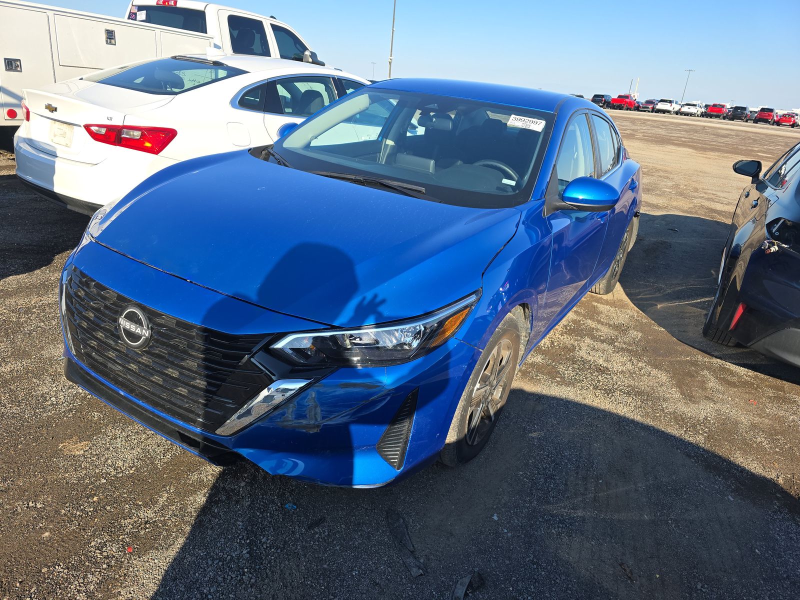 NISSAN SENTRA - 1
