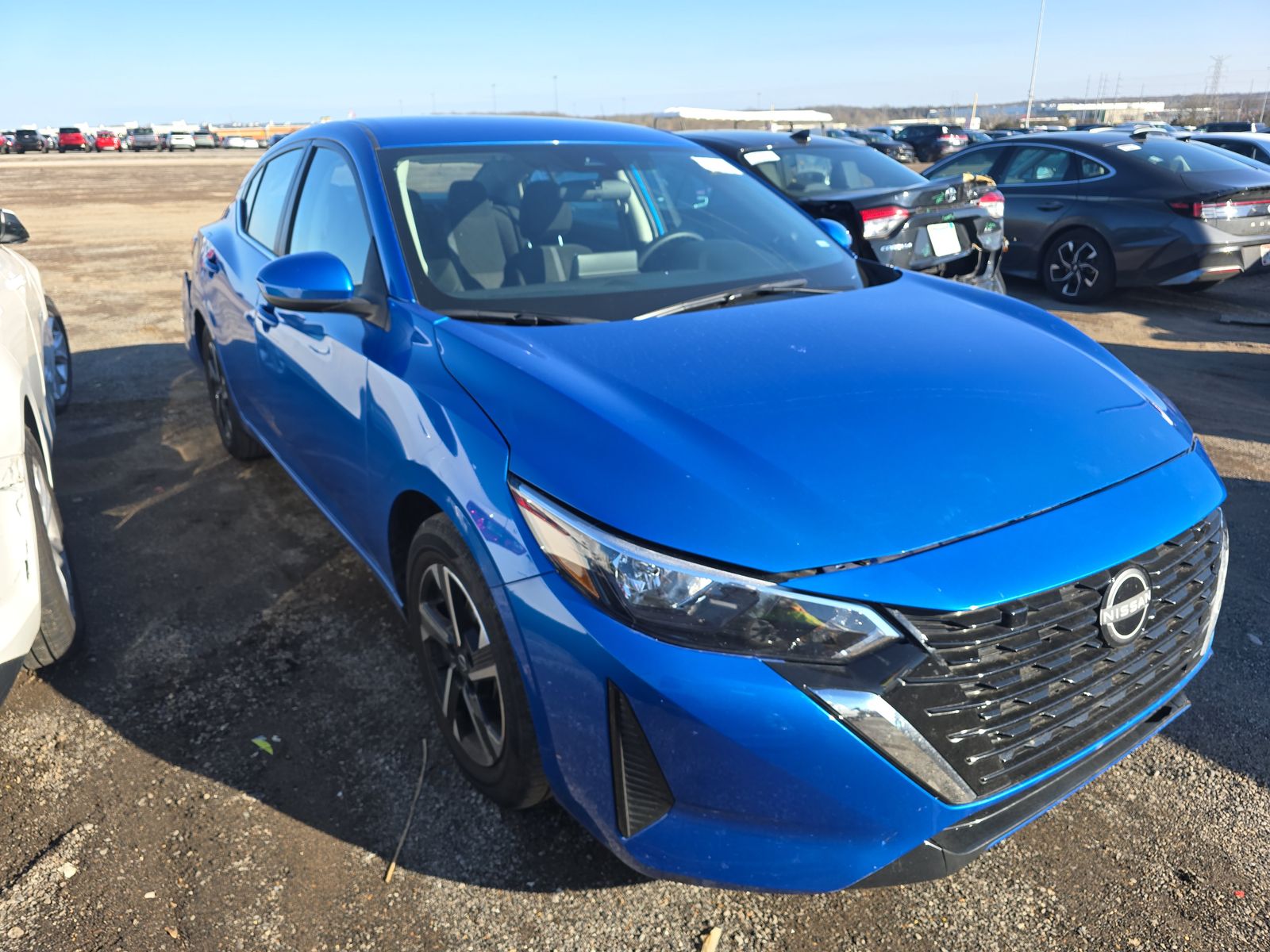 NISSAN SENTRA - 4